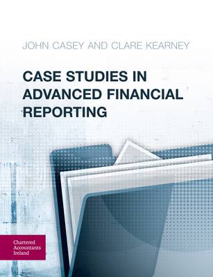 Book cover for Case Studies in Advanced Financial Reporting