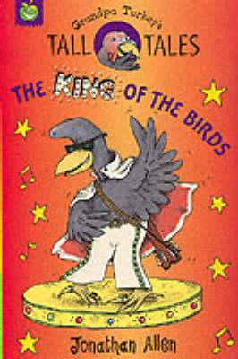 Book cover for The King of the Birds