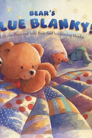 Cover of Bear's Blue Blanky