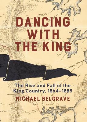 Book cover for Dancing With the King