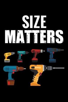 Book cover for Size Matters