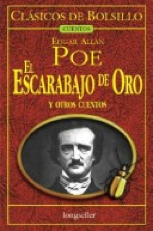 Cover of Escarabajo de Oro, El y Otros Cuentos
