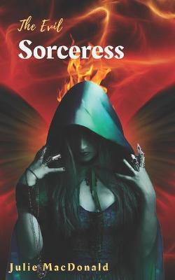 Book cover for The Evil Sorceress