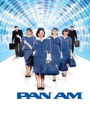 Book cover for Pan Am