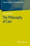 Book cover for The Philosophy of Care