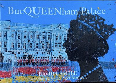 Book cover for BucQUEENham Palace