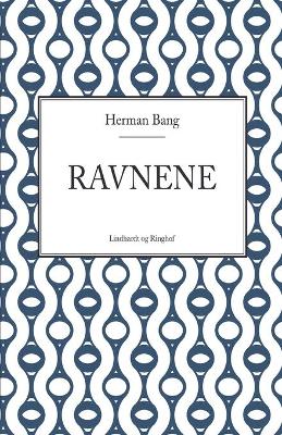 Book cover for Ravnene