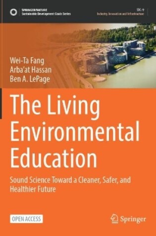 Cover of The Living Environmental Education