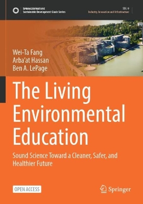 Cover of The Living Environmental Education