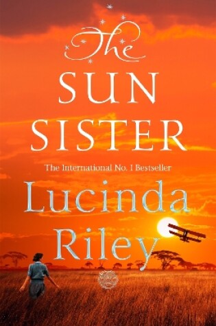 Cover of The Sun Sister