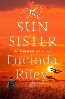 Book cover for The Sun Sister