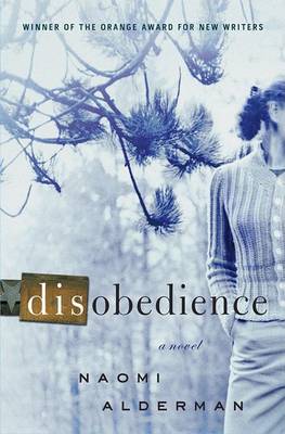 Book cover for Disobedience