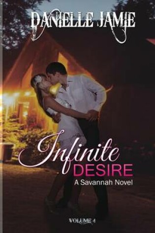 Cover of Infinite Desire