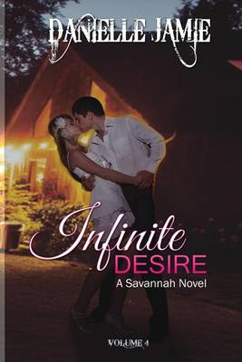 Book cover for Infinite Desire