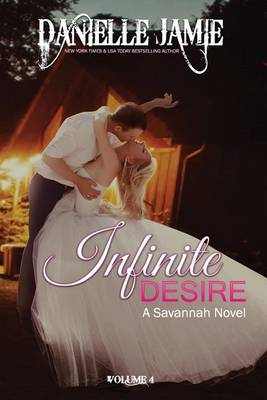 Book cover for Infinite Desire