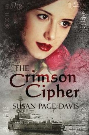 Cover of The Crimson Cipher