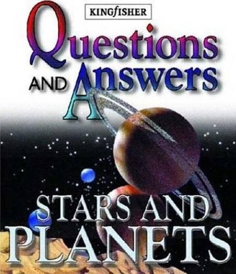 Book cover for Questions and Answers: Stars and Planets