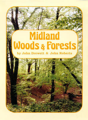 Book cover for Midlands Woods and Forests