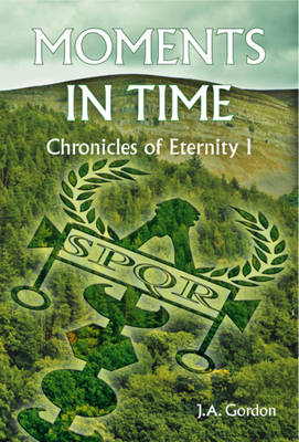 Book cover for Moments In Time