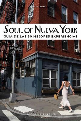 Book cover for Soul of New York (French)