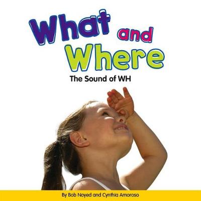 Cover of What and Where