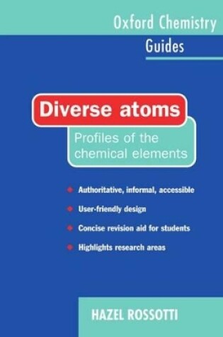 Cover of Diverse Atoms