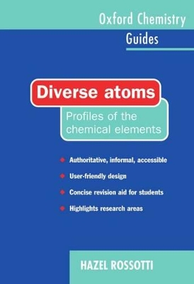 Book cover for Diverse Atoms