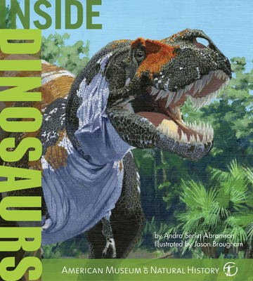 Cover of Inside Dinosaurs