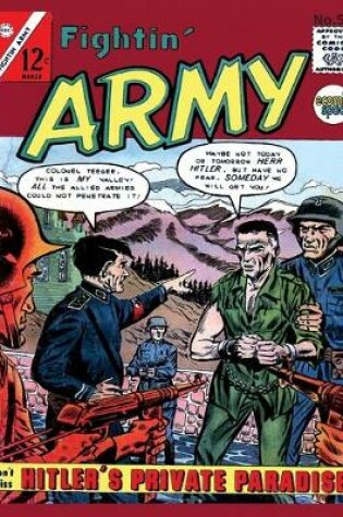 Cover of Fightin' Army #51