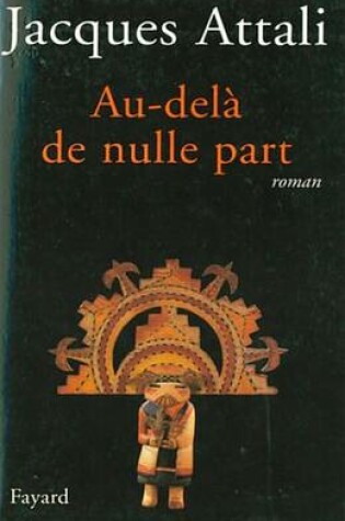 Cover of Au-Dela de Nulle Part