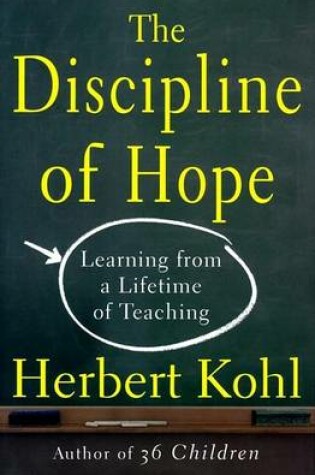 Cover of The Discipline of Hope