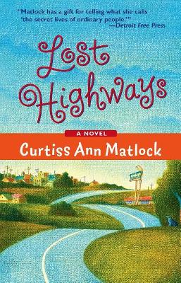 Book cover for Lost Highways