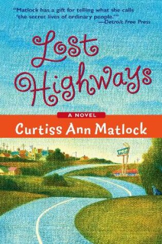 Cover of Lost Highways