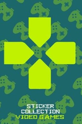 Cover of Sticker Collection Video Games