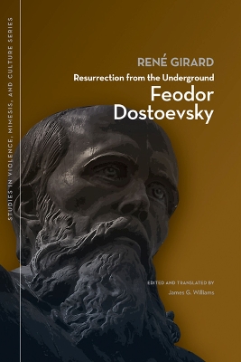 Book cover for Resurrection from the Underground