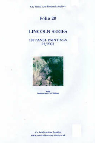 Cover of Lincoln Series