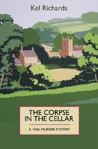 Cover of The Corpse in the Cellar