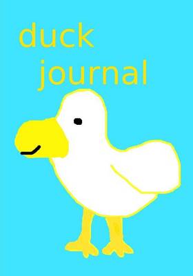 Book cover for Duck Journal