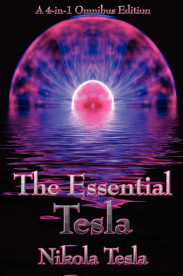 Book cover for The Essential Tesla