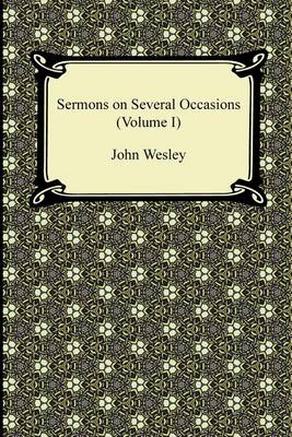 Book cover for Sermons on Several Occasions (Volume I)