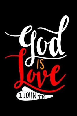 Book cover for God Is Love