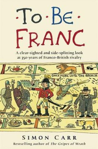 Cover of To be Franc