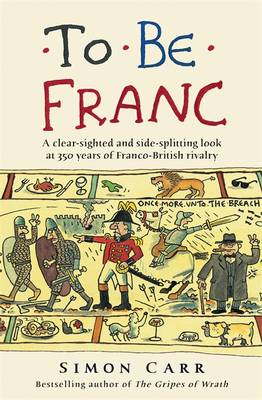 Book cover for To be Franc