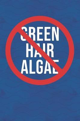 Book cover for Green Hair Algae