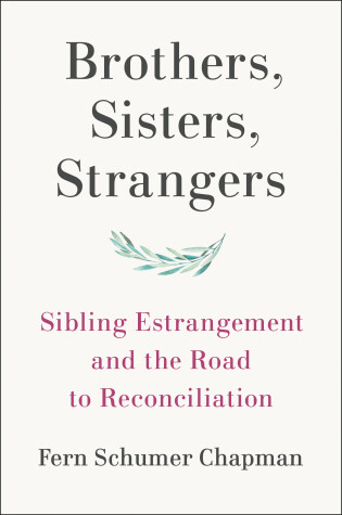 Book cover for Brothers, Sisters, Strangers