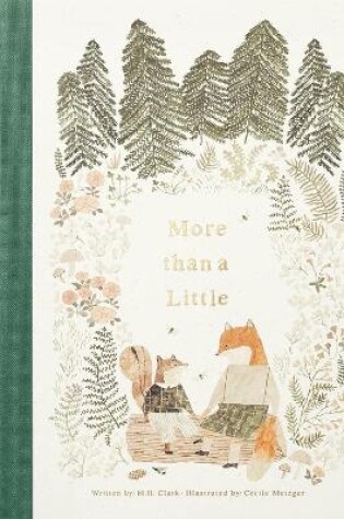 Cover of More Than a Little