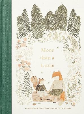 Book cover for More Than a Little