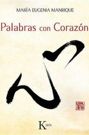 Cover of Palabras Con Corazón
