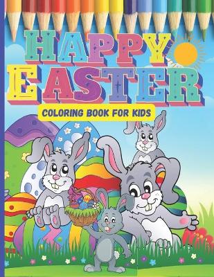 Book cover for Happy Eater Coloring Books for Kids Aged 4-8