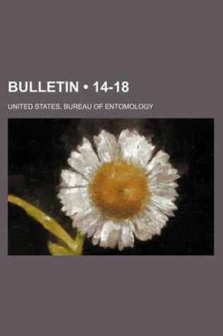 Cover of Bulletin (Volume 14-18)